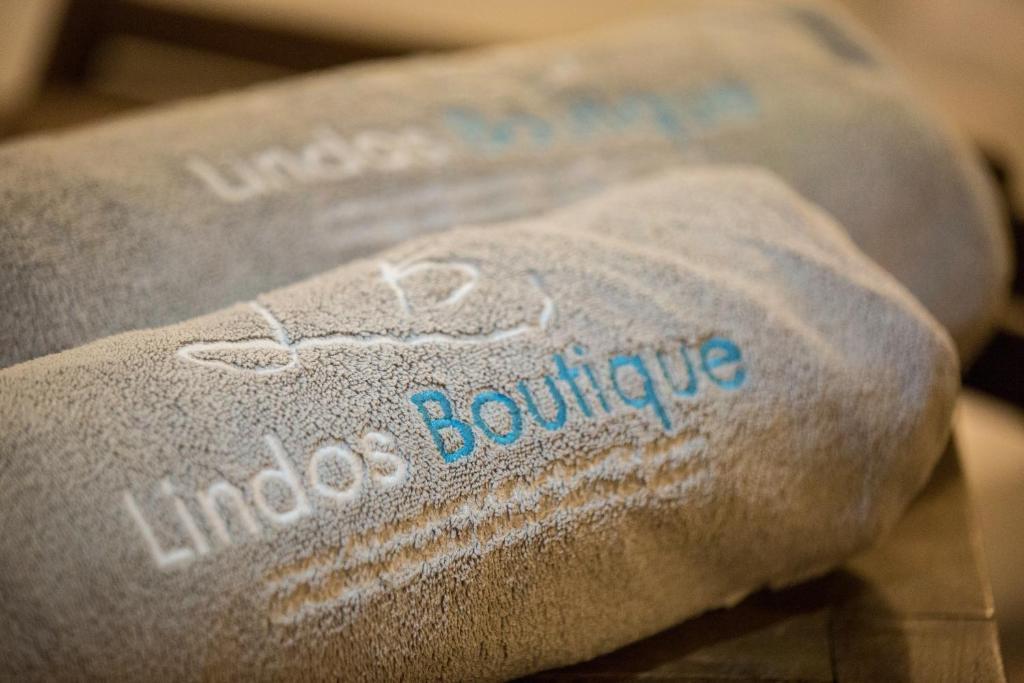شقة Lindos Boutique - Adults Only الغرفة الصورة